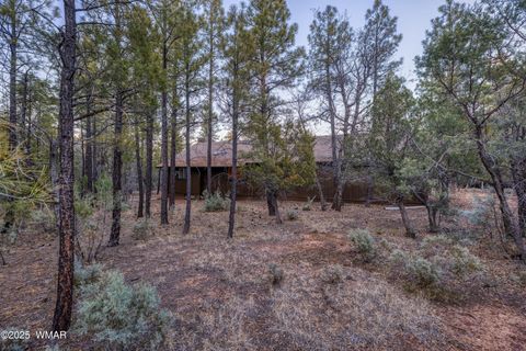 Tiny photo for 3400 Goodwill Lane, Lakeside, AZ 85929 (MLS # 258965)