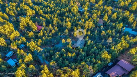 Tiny photo for 3400 Goodwill Lane, Lakeside, AZ 85929 (MLS # 258965)