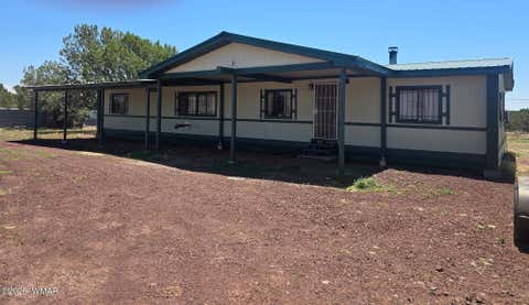 Tiny photo for 8417 Deer Run Drive, Show Low, AZ 85901 (MLS # 262651)