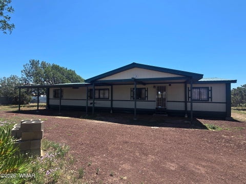 Photo of 8417 Deer Run Drive, Show Low, AZ 85901 (MLS # 262651)