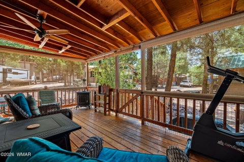Tiny photo for 2240 E Quarter Horse Way, Show Low, AZ 85901 (MLS # 262700)