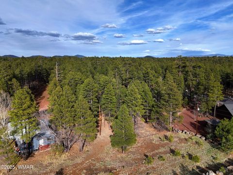 Tiny photo for 6025 Buck Springs Road, Pinetop, AZ 85935 (MLS # 255773)