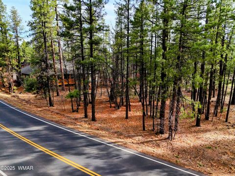 Photo of 6025 Buck Springs Road, Pinetop, AZ 85935 (MLS # 255773)