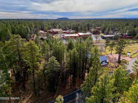 Tiny photo for 6025 Buck Springs Road, Pinetop, AZ 85935 (MLS # 255773)