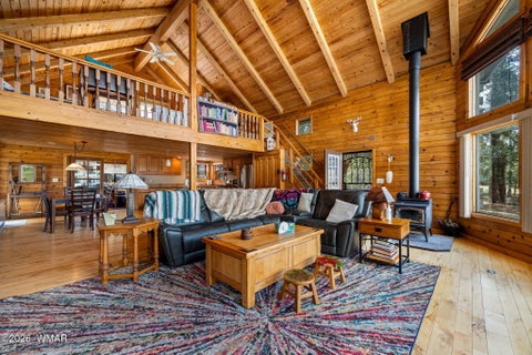 Tiny photo for 22 CR 2082, Alpine, AZ 85920 (MLS # 261931)