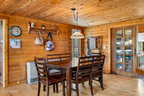 Tiny photo for 22 CR 2082, Alpine, AZ 85920 (MLS # 261931)