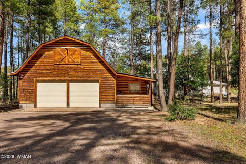 Tiny photo for 22 CR 2082, Alpine, AZ 85920 (MLS # 261931)