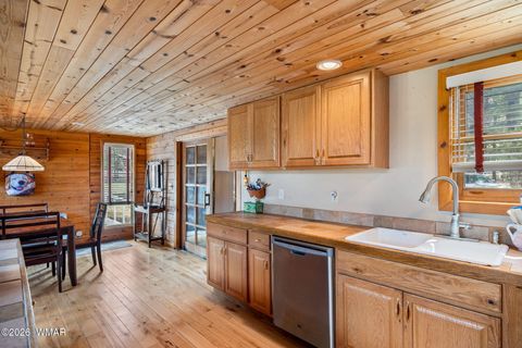 Tiny photo for 22 CR 2082, Alpine, AZ 85920 (MLS # 261931)