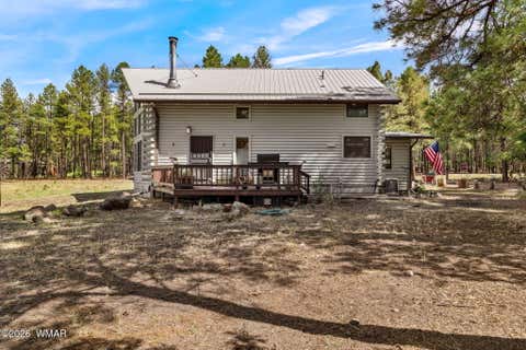Tiny photo for 22 CR 2082, Alpine, AZ 85920 (MLS # 261931)