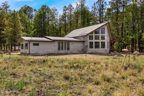 Tiny photo for 22 CR 2082, Alpine, AZ 85920 (MLS # 261931)