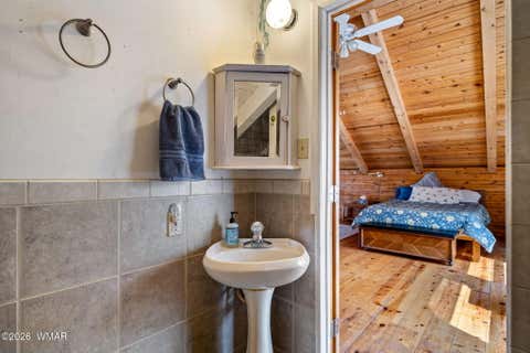 Tiny photo for 22 CR 2082, Alpine, AZ 85920 (MLS # 261931)