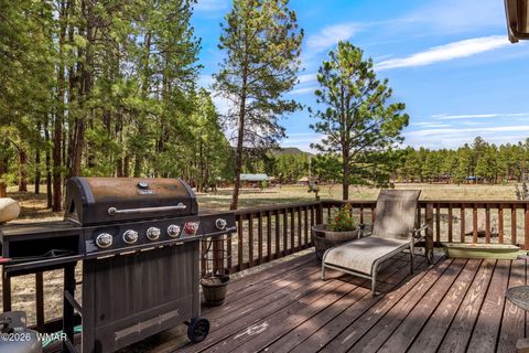 Tiny photo for 22 CR 2082, Alpine, AZ 85920 (MLS # 261931)