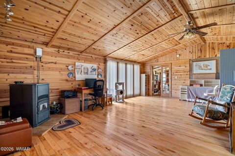 Tiny photo for 22 CR 2082, Alpine, AZ 85920 (MLS # 261931)