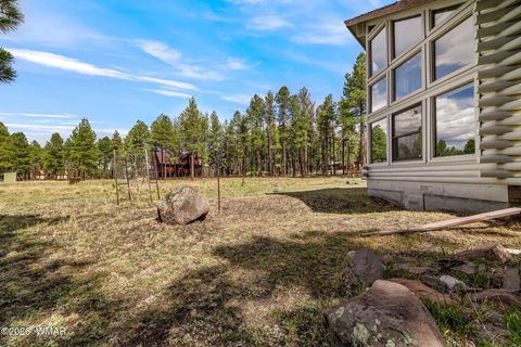 Tiny photo for 22 CR 2082, Alpine, AZ 85920 (MLS # 261931)