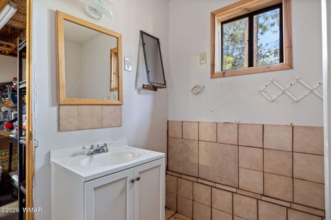 Tiny photo for 22 CR 2082, Alpine, AZ 85920 (MLS # 261931)