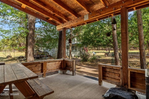 Tiny photo for 22 CR 2082, Alpine, AZ 85920 (MLS # 261931)