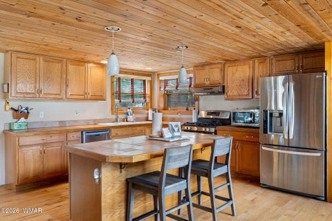 Tiny photo for 22 CR 2082, Alpine, AZ 85920 (MLS # 261931)