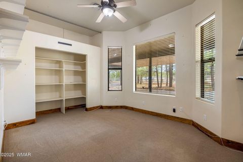 Tiny photo for 1955 Ricochet Ranch Road, Overgaard, AZ 85933 (MLS # 257578)