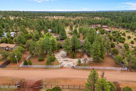 Tiny photo for 1955 Ricochet Ranch Road, Overgaard, AZ 85933 (MLS # 257578)