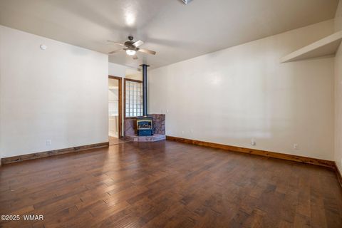 Tiny photo for 1955 Ricochet Ranch Road, Overgaard, AZ 85933 (MLS # 257578)