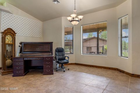 Tiny photo for 1955 Ricochet Ranch Road, Overgaard, AZ 85933 (MLS # 257578)
