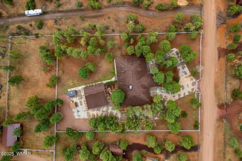 Tiny photo for 1955 Ricochet Ranch Road, Overgaard, AZ 85933 (MLS # 257578)