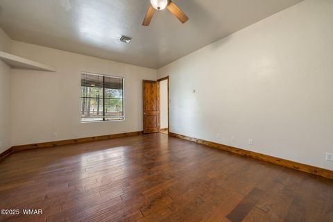 Tiny photo for 1955 Ricochet Ranch Road, Overgaard, AZ 85933 (MLS # 257578)
