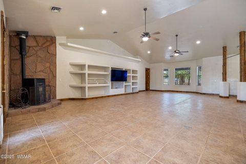 Tiny photo for 1955 Ricochet Ranch Road, Overgaard, AZ 85933 (MLS # 257578)