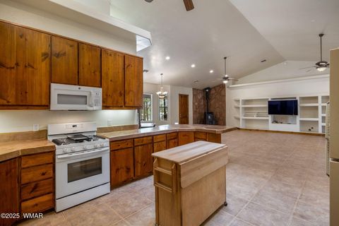 Tiny photo for 1955 Ricochet Ranch Road, Overgaard, AZ 85933 (MLS # 257578)