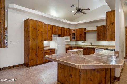 Tiny photo for 1955 Ricochet Ranch Road, Overgaard, AZ 85933 (MLS # 257578)