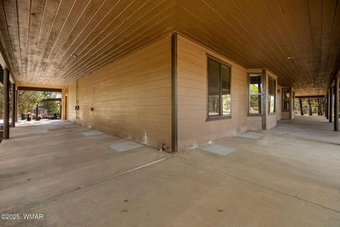 Tiny photo for 1955 Ricochet Ranch Road, Overgaard, AZ 85933 (MLS # 257578)