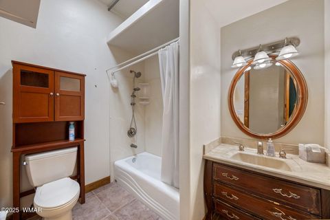 Tiny photo for 1955 Ricochet Ranch Road, Overgaard, AZ 85933 (MLS # 257578)