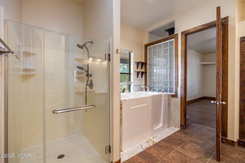 Tiny photo for 1955 Ricochet Ranch Road, Overgaard, AZ 85933 (MLS # 257578)