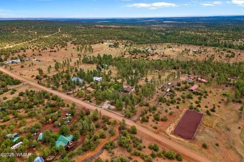 Tiny photo for 1955 Ricochet Ranch Road, Overgaard, AZ 85933 (MLS # 257578)
