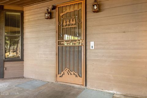 Tiny photo for 1955 Ricochet Ranch Road, Overgaard, AZ 85933 (MLS # 257578)