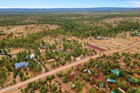Tiny photo for 1955 Ricochet Ranch Road, Overgaard, AZ 85933 (MLS # 257578)