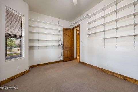 Tiny photo for 1955 Ricochet Ranch Road, Overgaard, AZ 85933 (MLS # 257578)