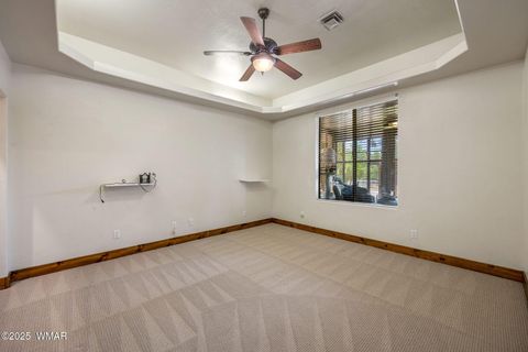 Tiny photo for 1955 Ricochet Ranch Road, Overgaard, AZ 85933 (MLS # 257578)