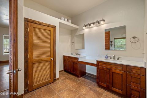 Tiny photo for 1955 Ricochet Ranch Road, Overgaard, AZ 85933 (MLS # 257578)
