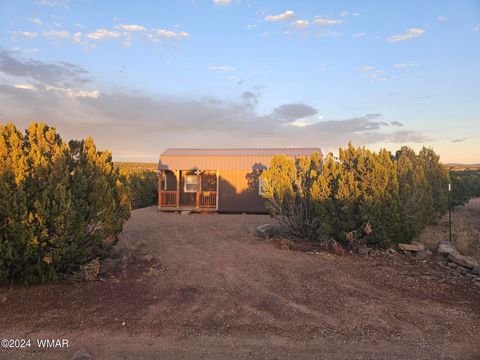 Photo of 1953 Tee Street, Show Low, AZ 85901 (MLS # 260599)