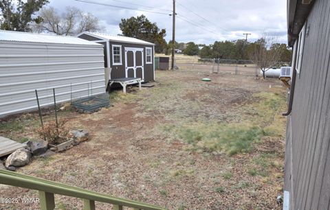 Tiny photo for 1775 Queen Creek Street, Show Low, AZ 85901 (MLS # 255287)