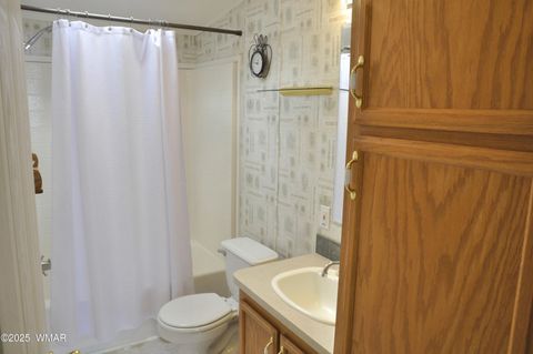 Tiny photo for 1775 Queen Creek Street, Show Low, AZ 85901 (MLS # 255287)
