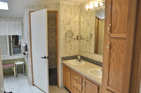 Tiny photo for 1775 Queen Creek Street, Show Low, AZ 85901 (MLS # 255287)