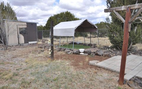 Tiny photo for 1775 Queen Creek Street, Show Low, AZ 85901 (MLS # 255287)