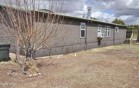 Tiny photo for 1775 Queen Creek Street, Show Low, AZ 85901 (MLS # 255287)