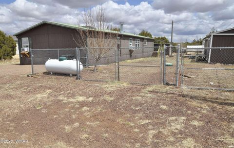 Tiny photo for 1775 Queen Creek Street, Show Low, AZ 85901 (MLS # 255287)