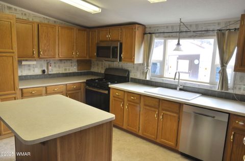 Tiny photo for 1775 Queen Creek Street, Show Low, AZ 85901 (MLS # 255287)