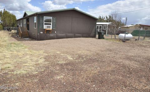 Photo of 1775 Queen Creek Street, Show Low, AZ 85901 (MLS # 255287)