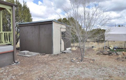 Tiny photo for 1775 Queen Creek Street, Show Low, AZ 85901 (MLS # 255287)