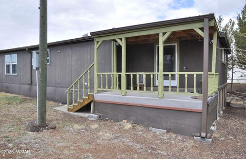 Tiny photo for 1775 Queen Creek Street, Show Low, AZ 85901 (MLS # 255287)